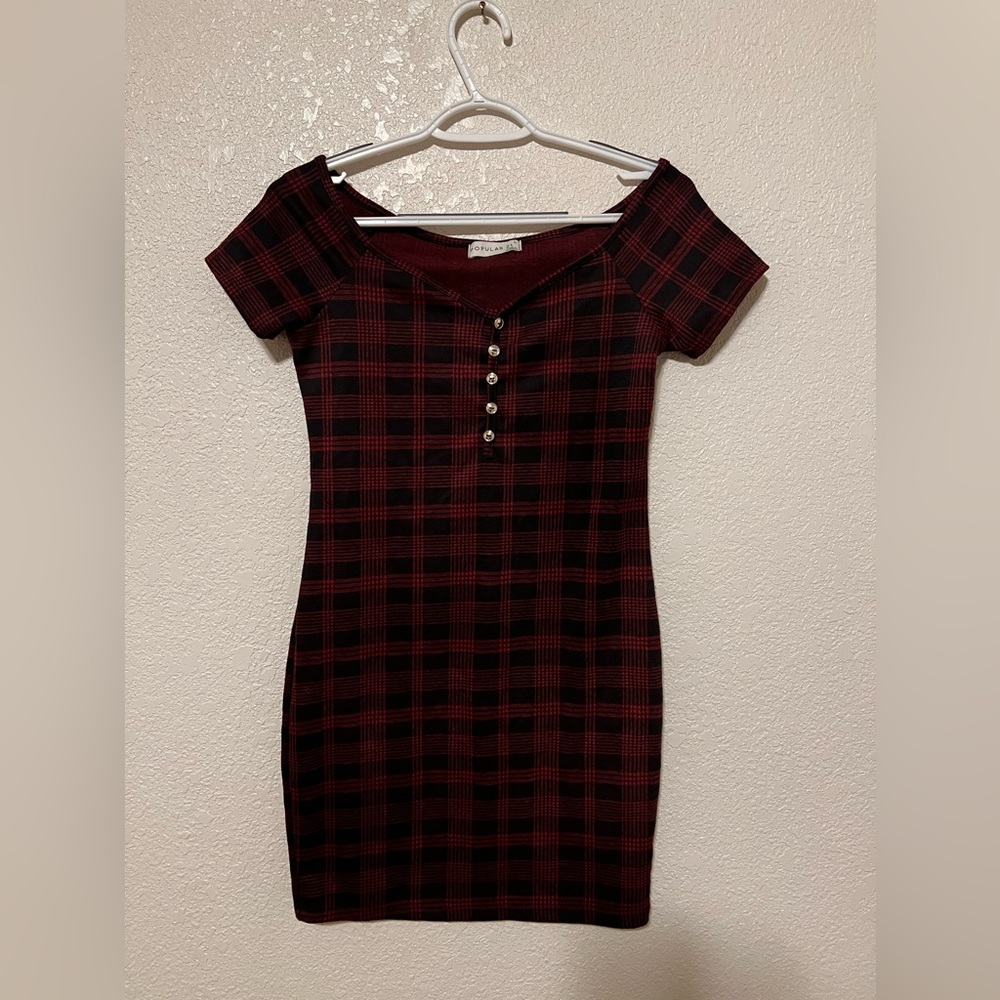 Size large dress